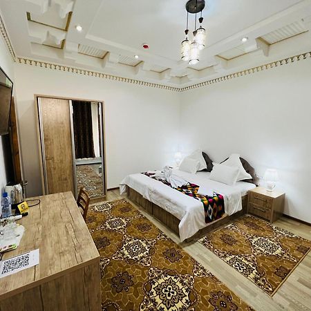 Lola Boutique Hotel Buhara Exterior foto