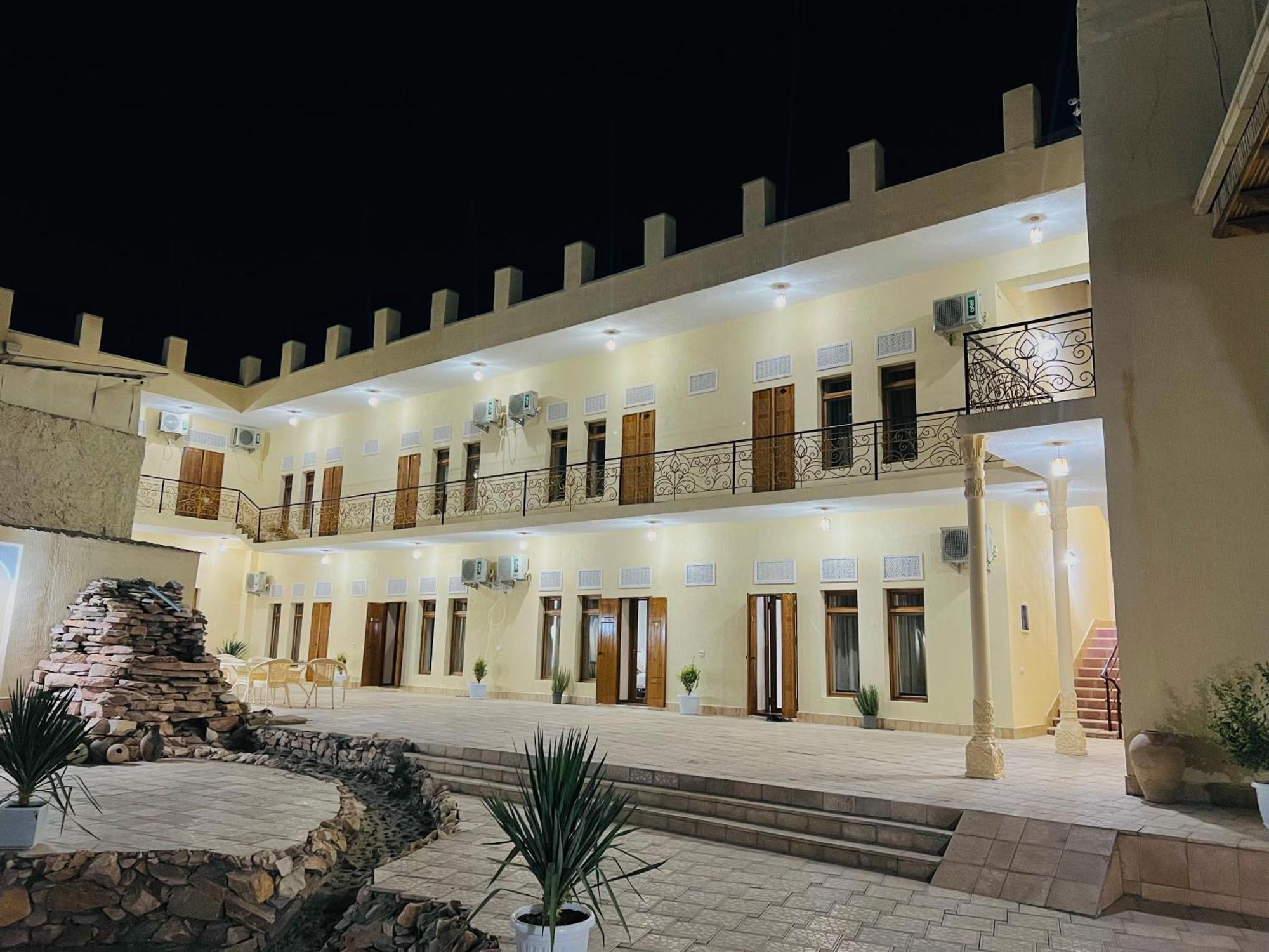 Lola Boutique Hotel Buhara Exterior foto